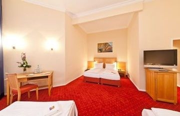 Novum Hotel Gates Berlin Charlottenburg2