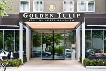 Golden Tulip Berlin - Hotel Ha Golden Tulip Berlin - Hotel Ha