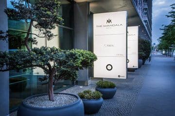Mandala Hotel Mandala Hotel
