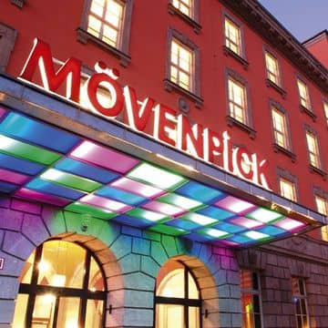 Movenpick Hotel Berlin Movenpick Hotel Berlin