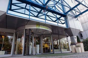Holiday Inn Berlin City East Holiday Inn Berlin City East