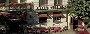 TOP CITYLINE RESIDENZ HOTEL BERLIN0