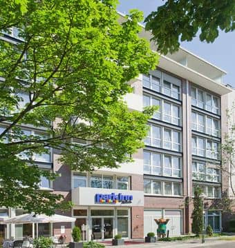Park Inn Berlin City West Park Inn Berlin City West