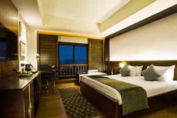 Crowne Plaza Kathmandu-Soaltee Crowne Plaza Kathmandu-Soaltee