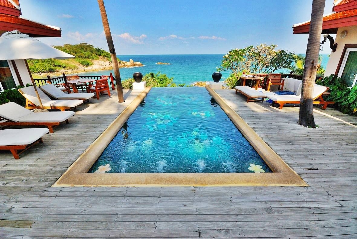 คิว ซิกเนเจอร์ สมุย บีช รีสอร์ท (Q Signature Samui Beach Resort)1