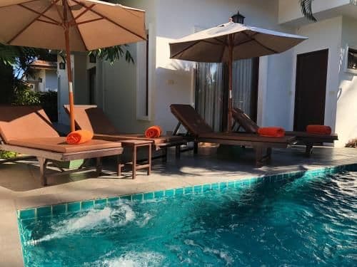 Family Plunge Pool Villa