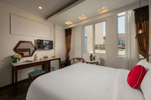 JUNIOR SUITE CITY VIEW