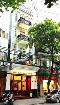 Gia Bao Palace Hanoi Hotel Gia Bao Palace Hanoi Hotel