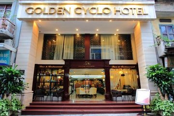 Golden Cyclo Hotel Powered by fave0