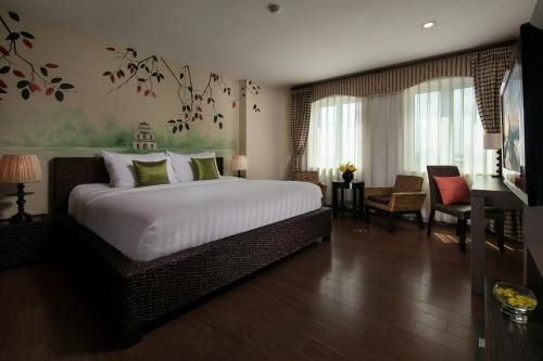 ฮานอย เอนิส โฮเต็ล แอนด์ สปา (Hanoi Anise Hotel & Spa)3