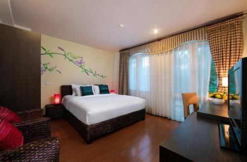 ฮานอย เอนิส โฮเต็ล แอนด์ สปา (Hanoi Anise Hotel & Spa)2