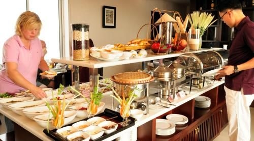 ฮานอย เอนิส โฮเต็ล แอนด์ สปา (Hanoi Anise Hotel & Spa)1