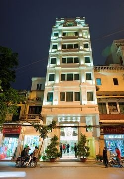 CHURCH BOUTIQUE HOTEL HANG GAI0