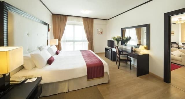 APARTMENT TWO BEDROOMS