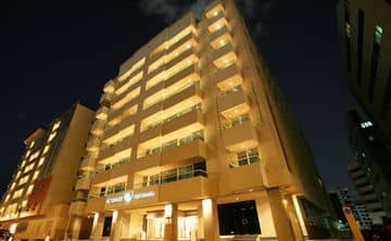 Belvedere Court Hotel Apartmen Belvedere Court Hotel Apartmen