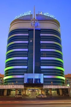 Grand Excelsior Hotel Bur Duba0