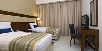 Flora Creek Deluxe Hotel Apart2