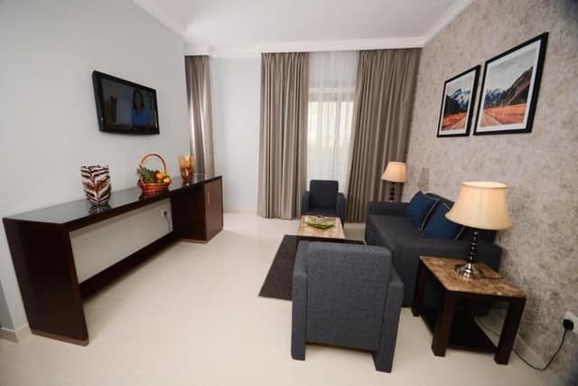 APARTMENT ONE BED