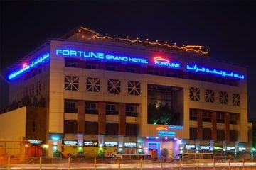 Fortune Grand Hotel0