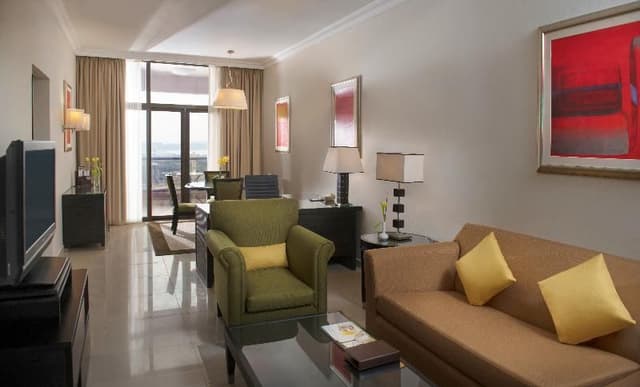 APARTMENT SEA VIEW TWO BEDROOMS