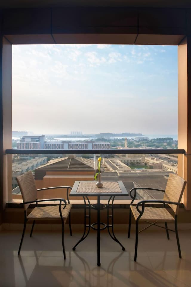 APARTMENT SEA VIEW TWO BEDROOMS