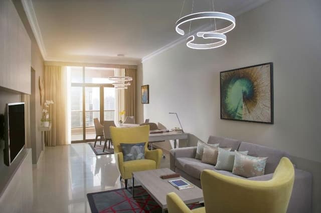 SUITE GRAND