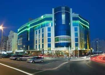 Holiday Inn Al Barsha Holiday Inn Al Barsha