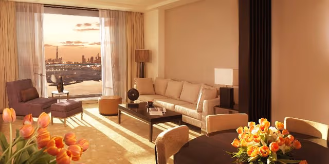 APARTMENT TWO BEDROOMS