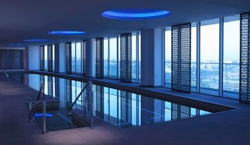InterContinental Residence Suites Dubai Festival City1