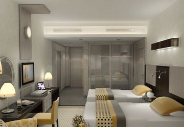 Time Grand Plaza Hotel4