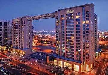 Marriott Executive Apartments Dubai Creek Marriott Executive Apartments Dubai Creek