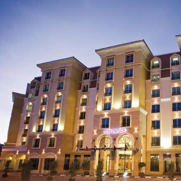 Movenpick Deira Movenpick Deira