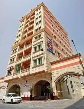 La Villa Najd Hotel Apartments La Villa Najd Hotel Apartments