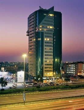 Number One Tower Suites Number One Tower Suites