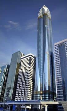 Rose Rayhaan by Rotana Dubai Rose Rayhaan by Rotana Dubai