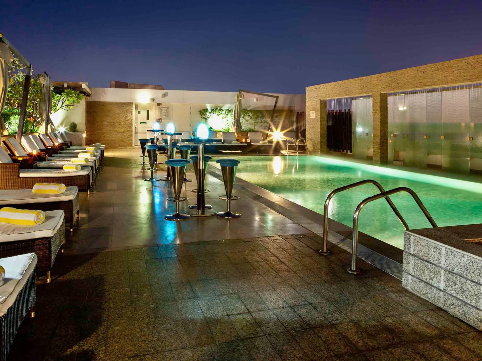 Novotel Suites Dubai Mall of the Emirates Novotel Suites Dubai Mall of the Emirates