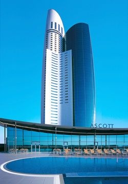Ascott Park Place Dubai0