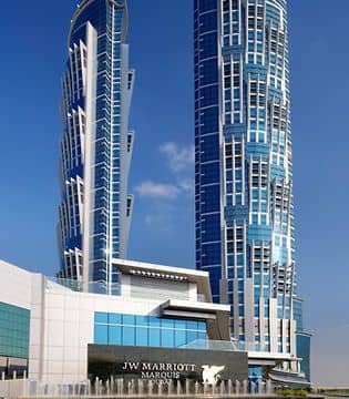 JW Marriott Marquis Hotel Dubai JW Marriott Marquis Hotel Dubai