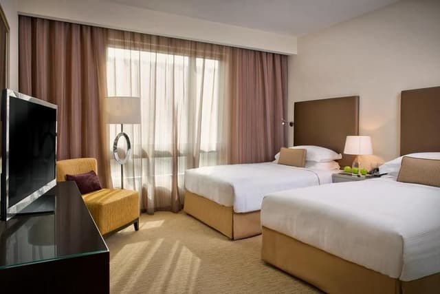 Double or Twin TWO BEDROOMS