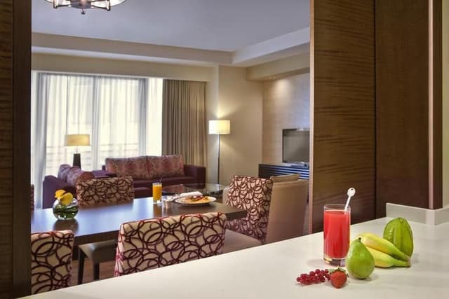 Double or Twin TWO BEDROOMS