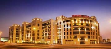Movenpick Hotel Apartments Al Mamzar Dubai Movenpick Hotel Apartments Al Mamzar Dubai