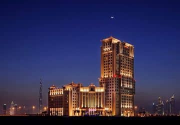 Marriott Hotel Al Jaddaf, Duba Marriott Hotel Al Jaddaf, Duba