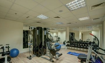 Dream City Hotel Apartments2