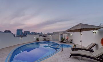 Dream City Hotel Apartments1