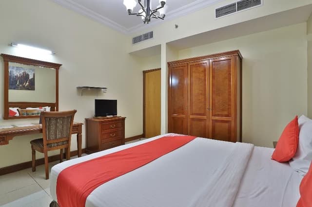 APARTMENT ONE BEDROOM