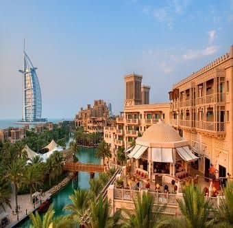 Madinat Al Qasr Madinat Al Qasr