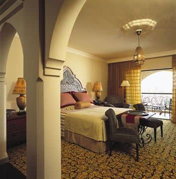 Arabian Court at One&Only Royal Mirage Dubai Arabian Court at One&Only Royal Mirage Dubai