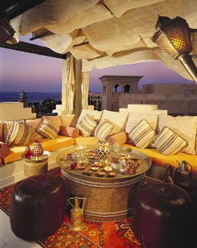 Arabian Court at One&Only Royal Mirage Dubai1