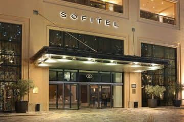 Sofitel Jumeirah Sofitel Jumeirah