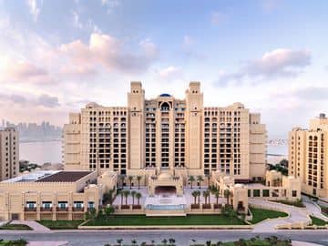 Fairmont Palm Jumeirah Fairmont Palm Jumeirah